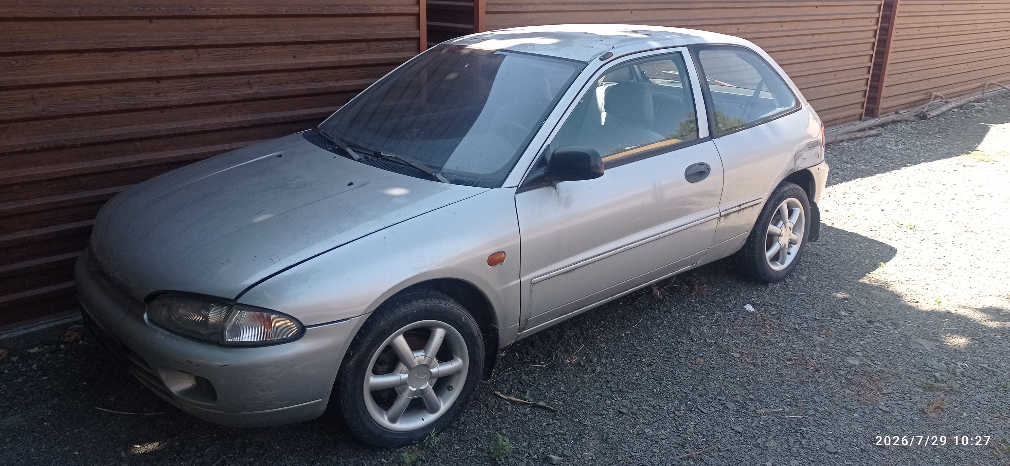 eladó MItsubishi Colt