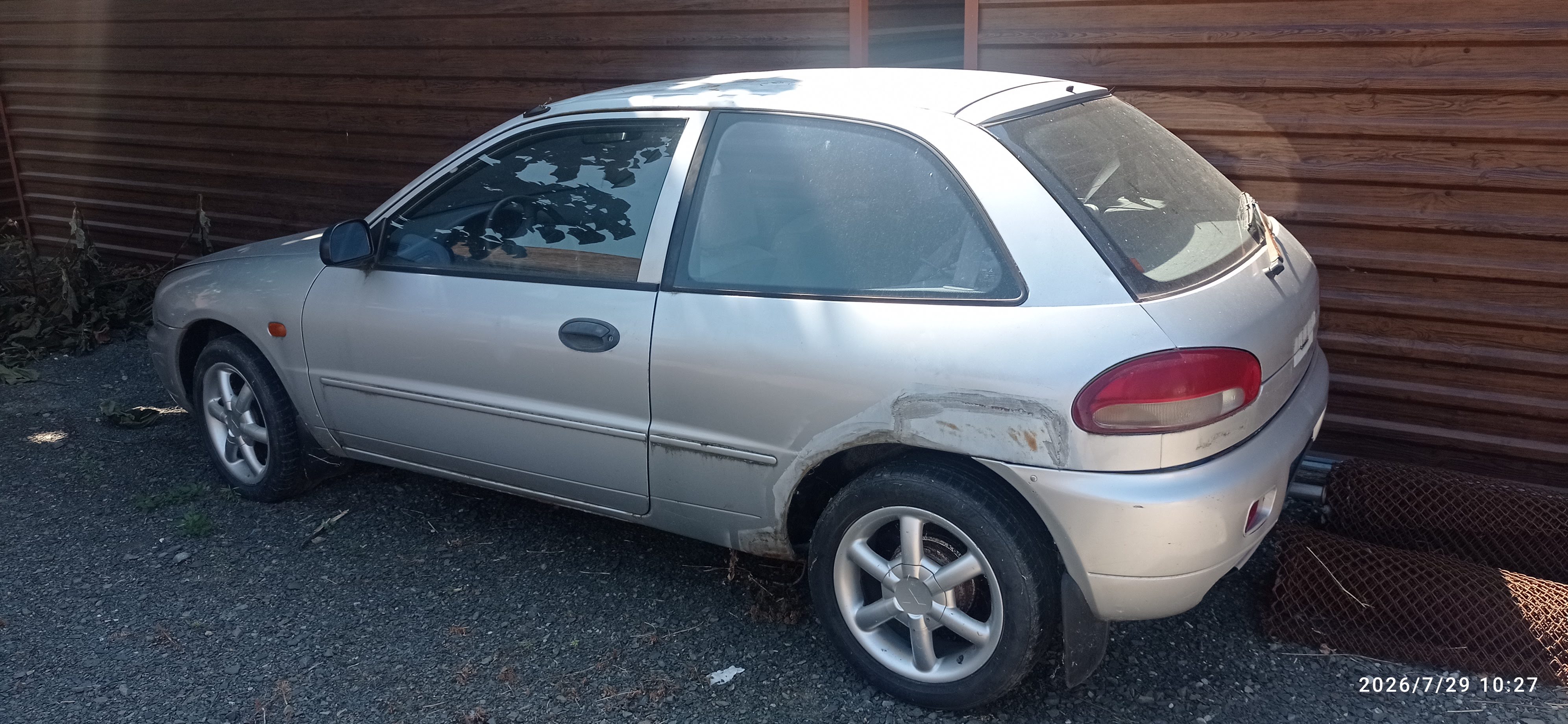 eladó MItsubishi Colt